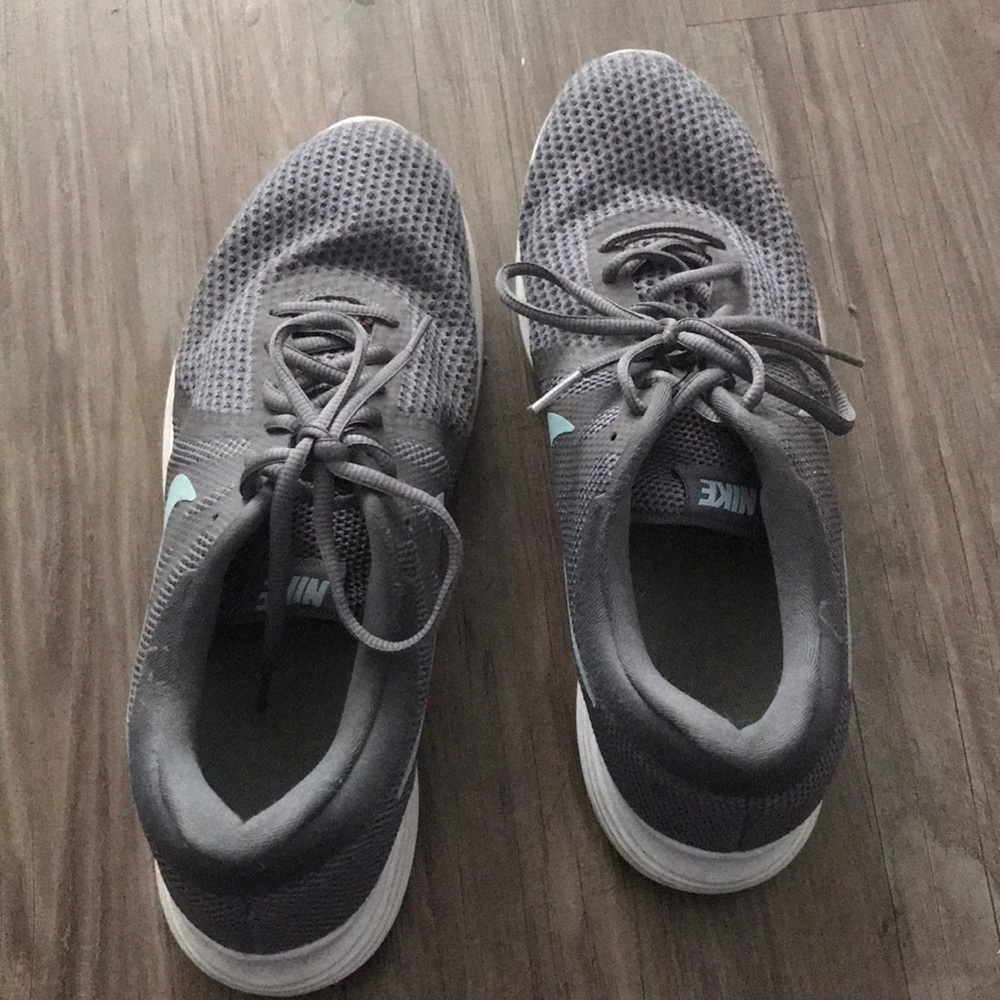 Nike women’s shoes size 12